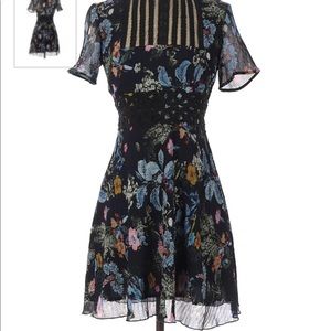 Anthropologie FOXIEDOX Dress